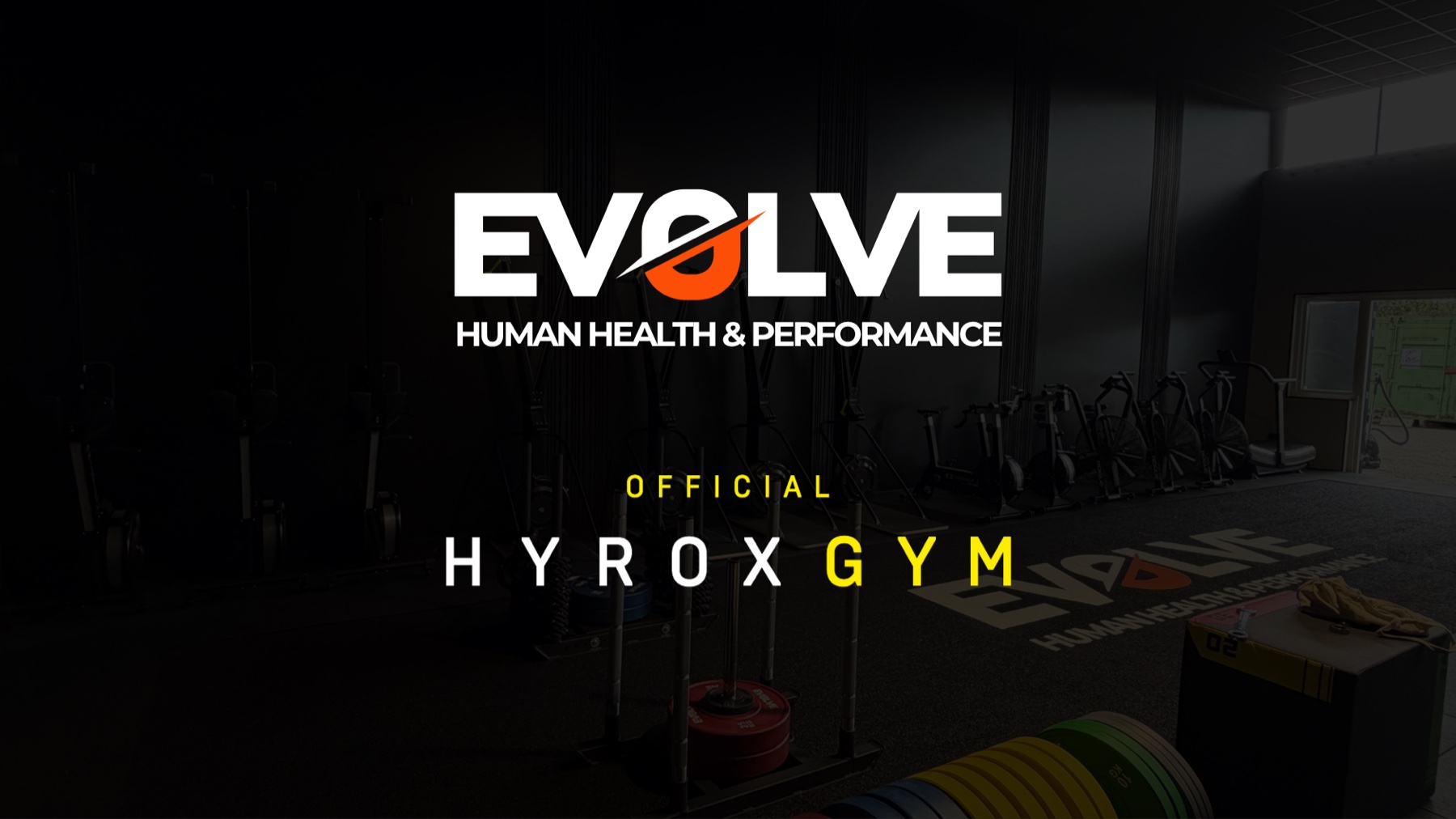 Evolve, official HYROX gym