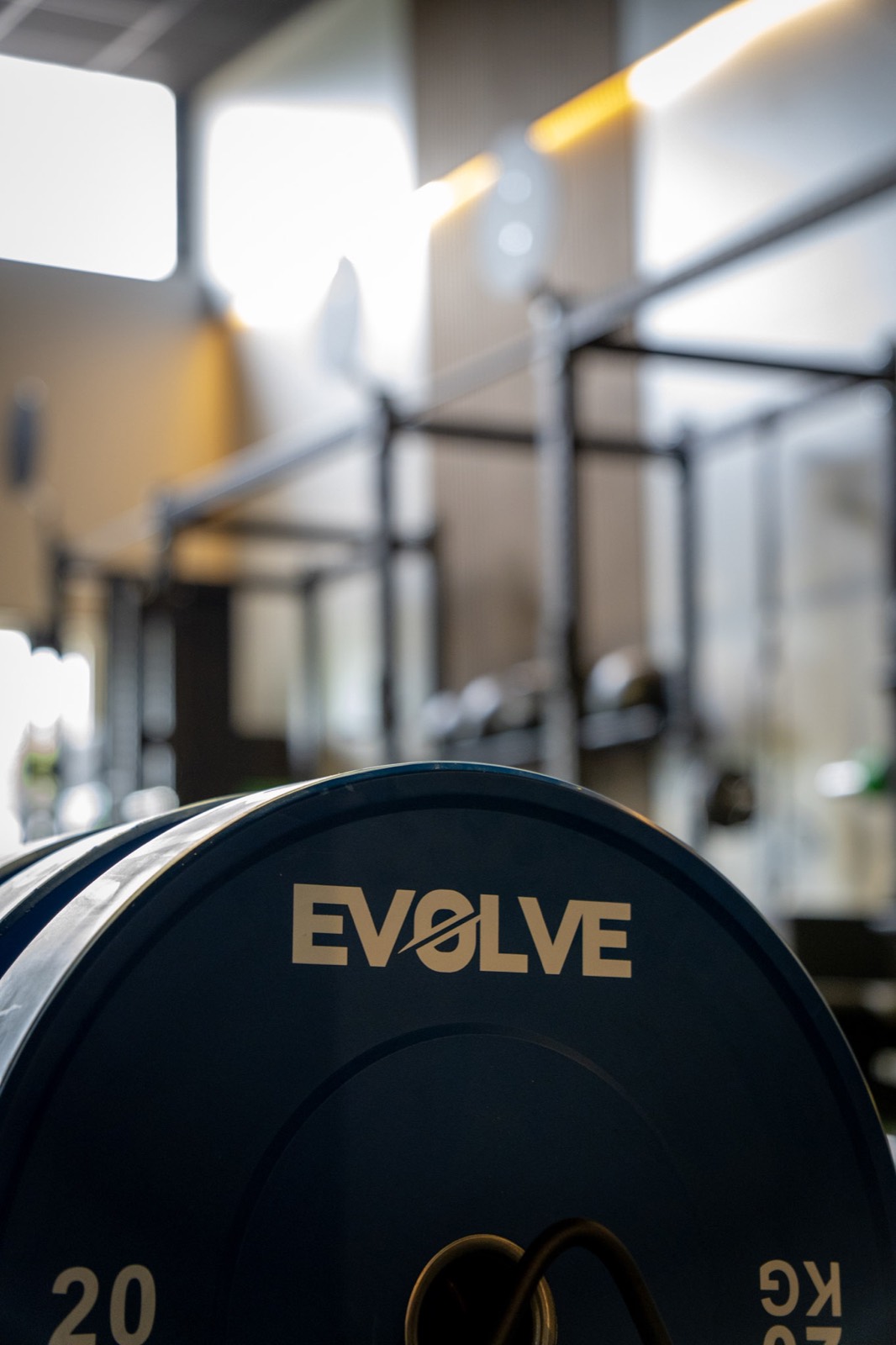 Trainingsmateriaal bij Evolve
